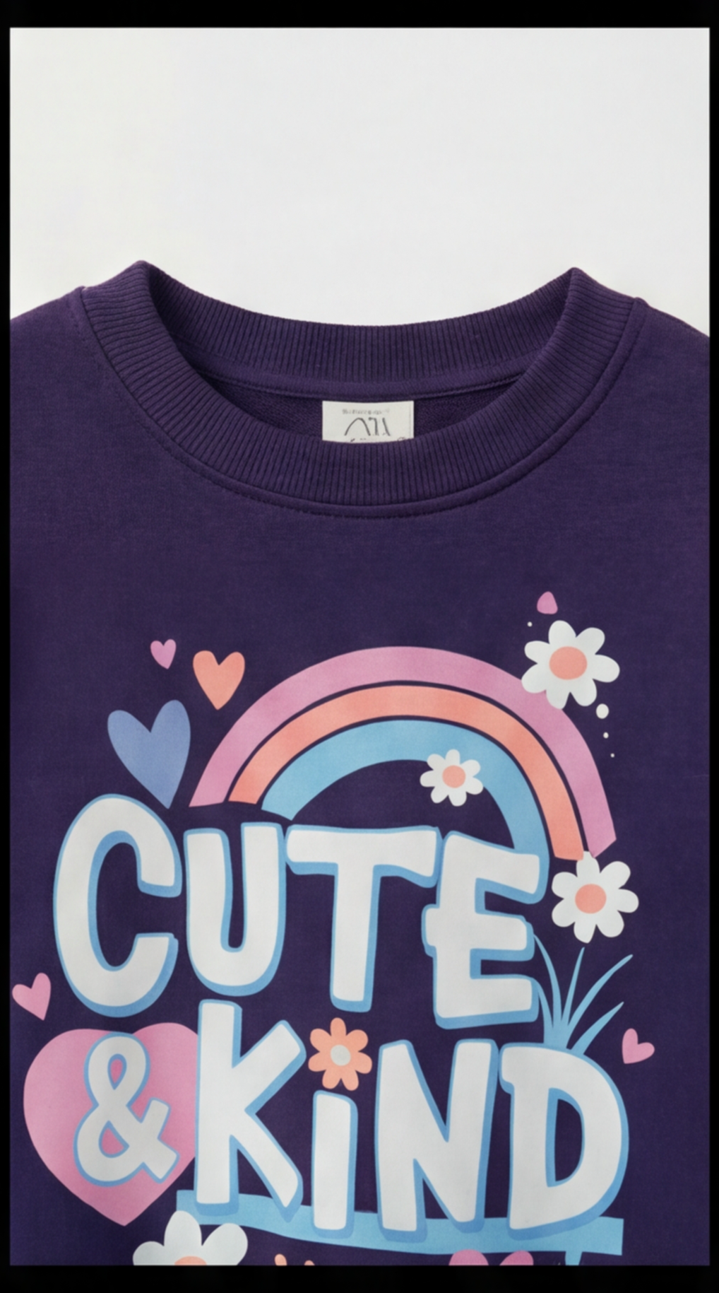 Cute & Kind Cozy Set – Purple Edition