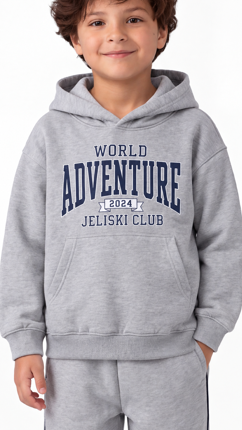 Adventure Oversize Set