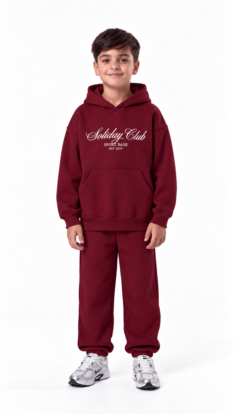 Club Oversize Set