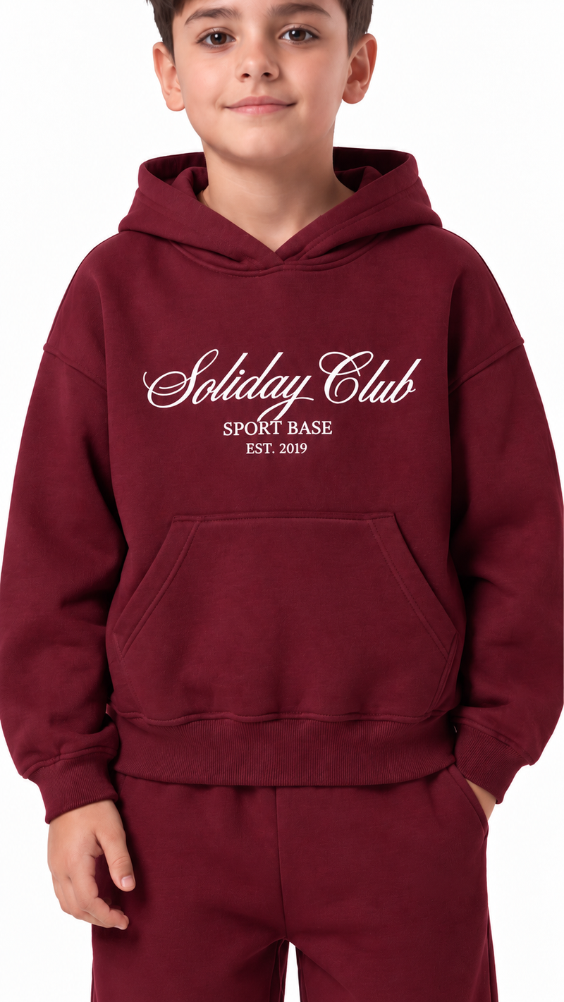 Club Oversize Set