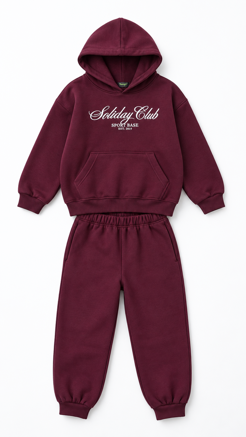 Club Oversize Set