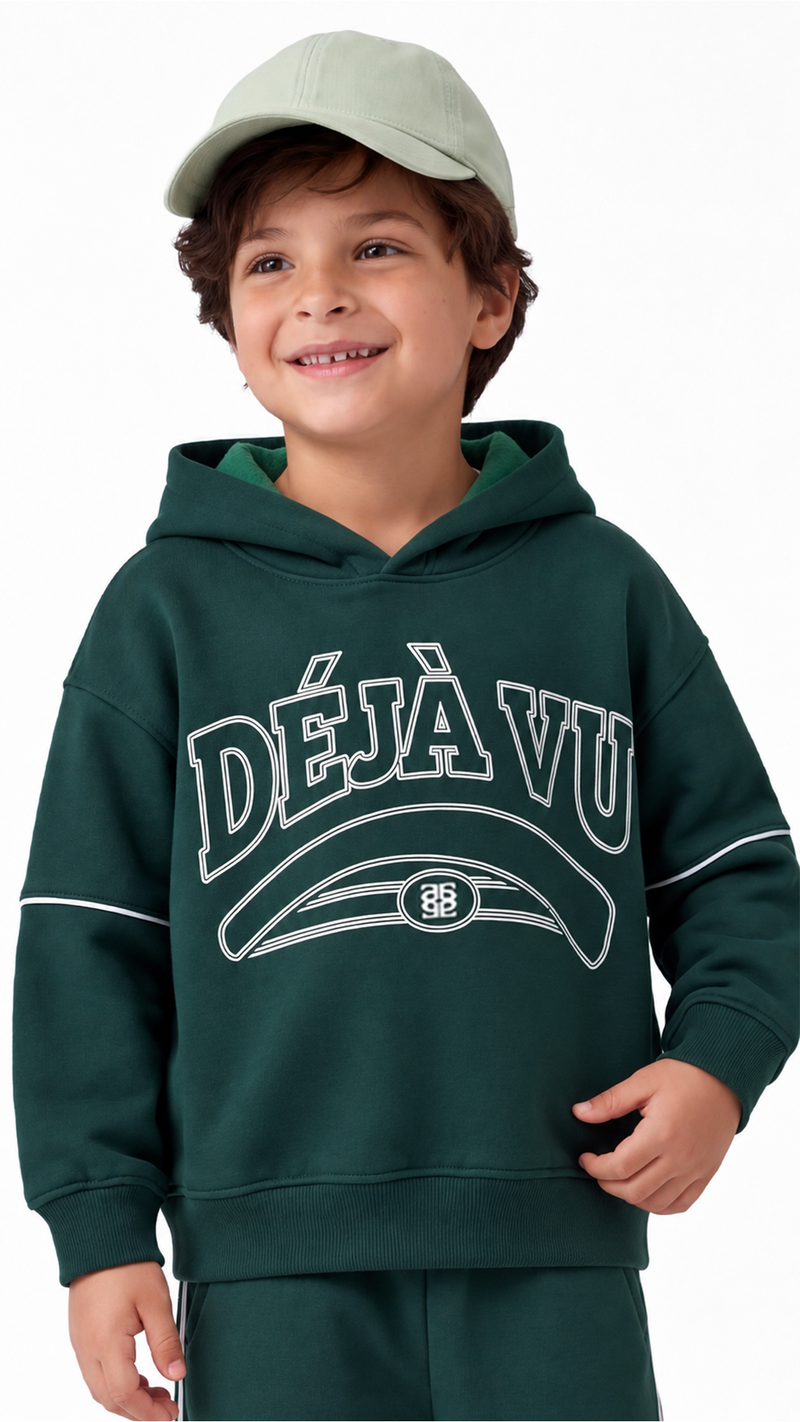 Déjà Vu Oversize Set