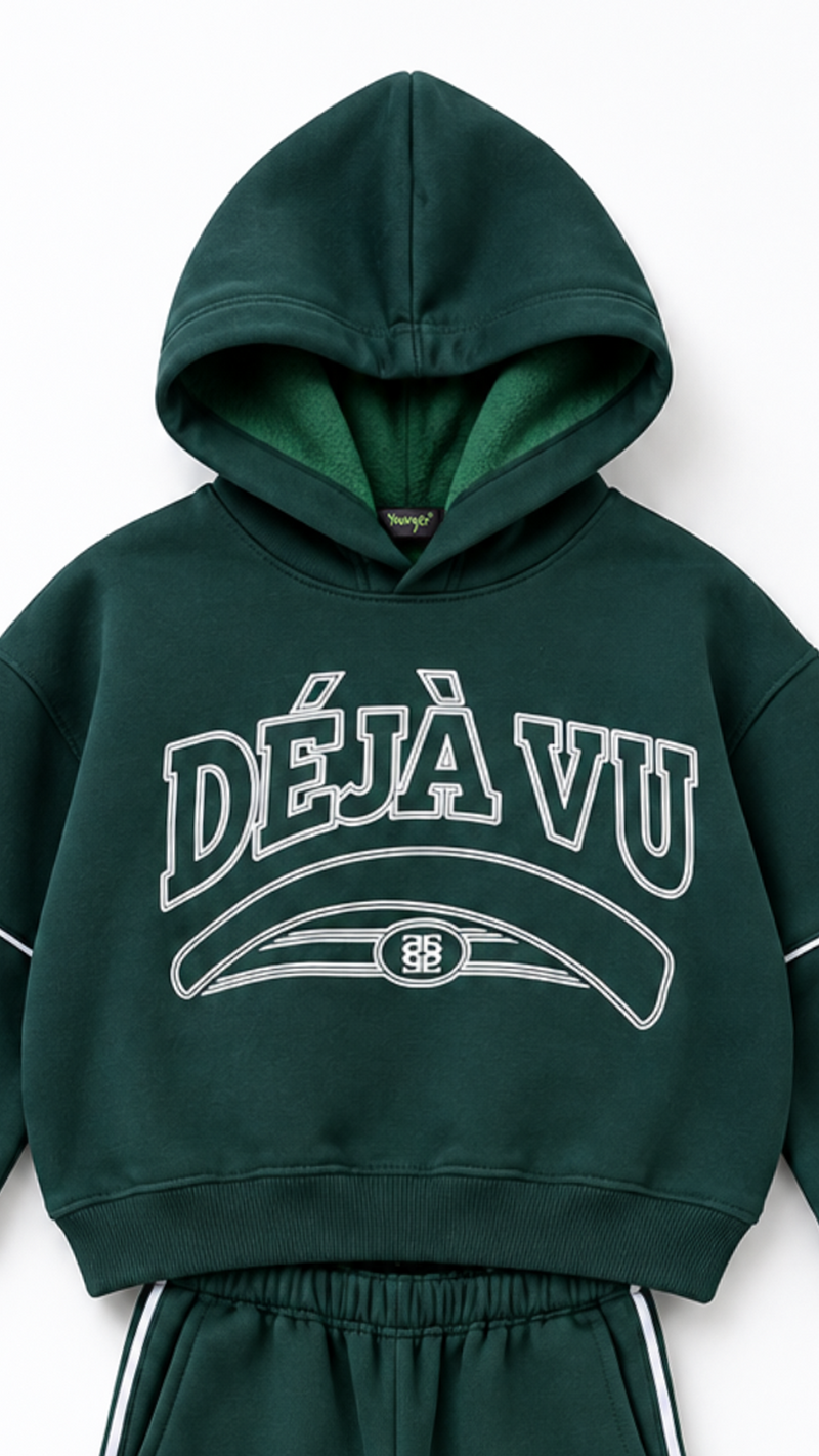 Déjà Vu Oversize Set