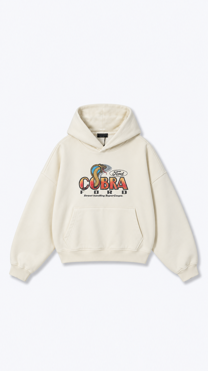 Cobra Oversize Hoodie