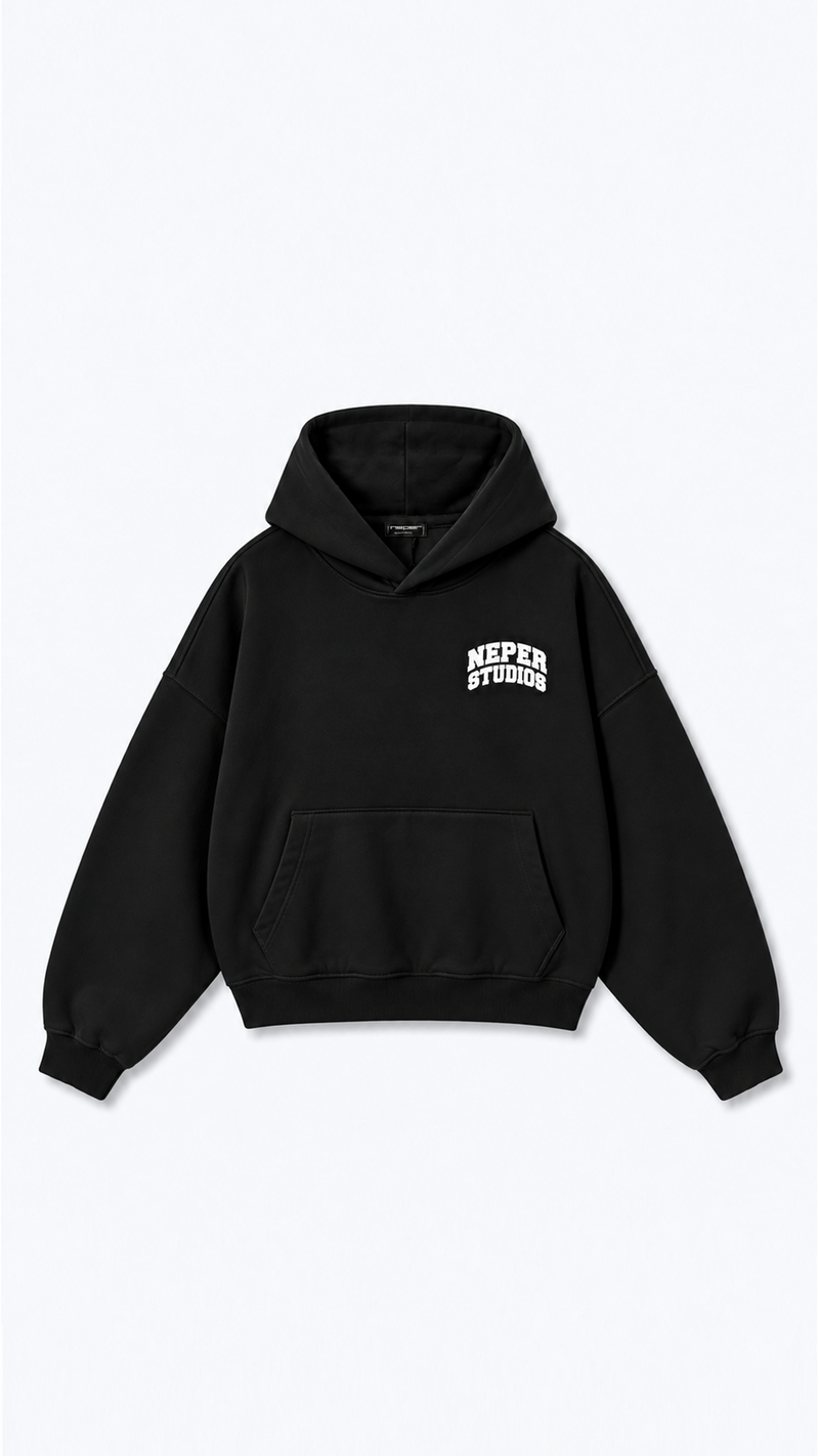 Neper Studios Oversize Hoodie