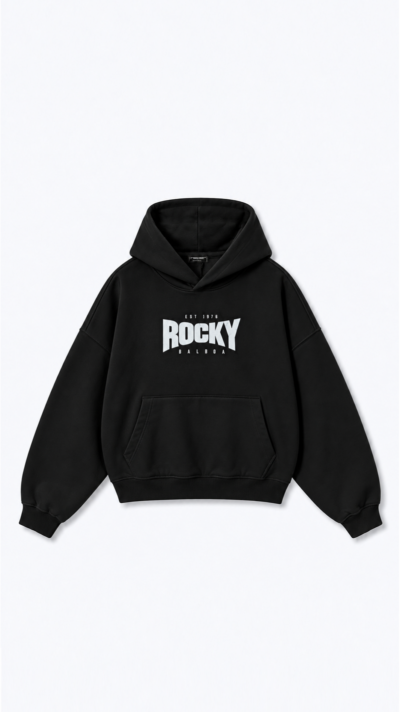 Rocky Oversize Hoodie