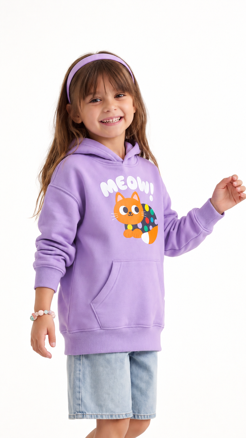 Meow Hoodie