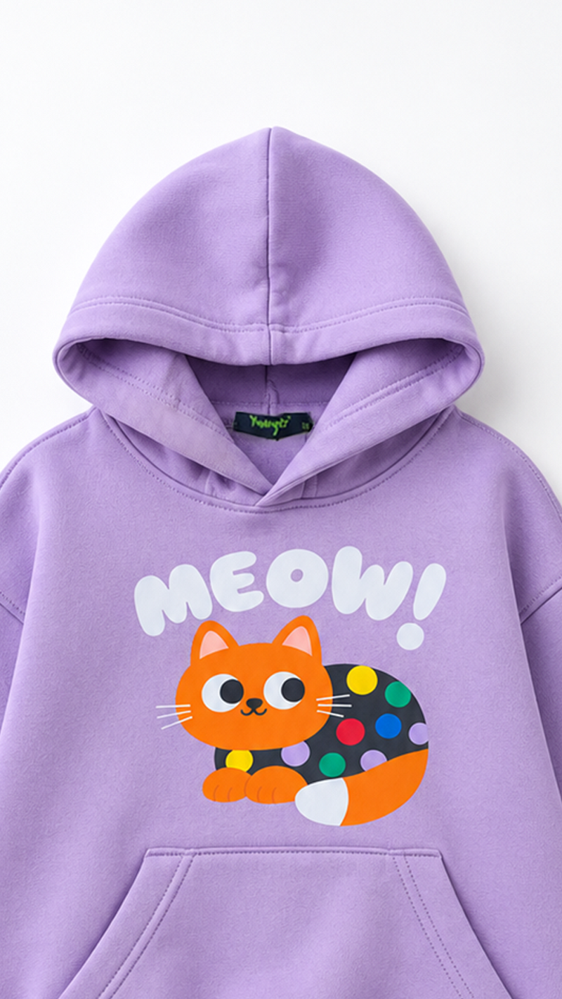 Meow Hoodie