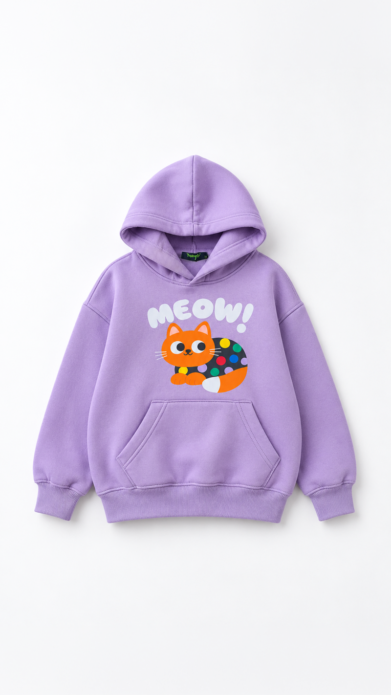 Meow Hoodie