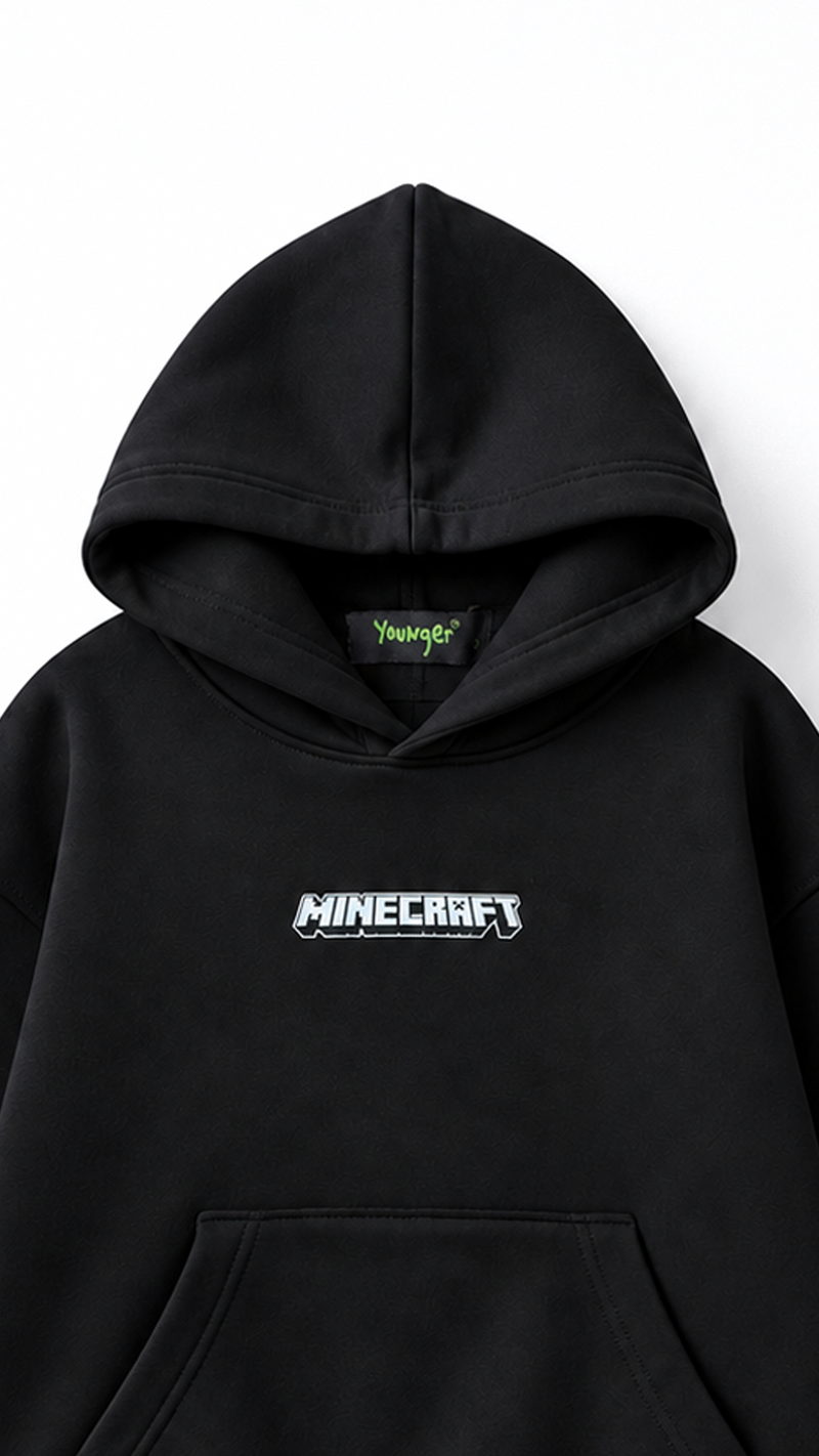 Pixel Hoodie
