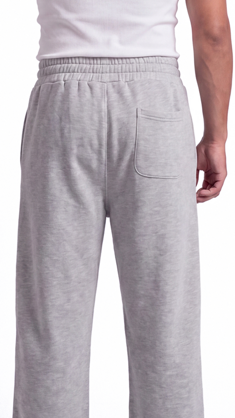 Unisex Wide Leg Pants