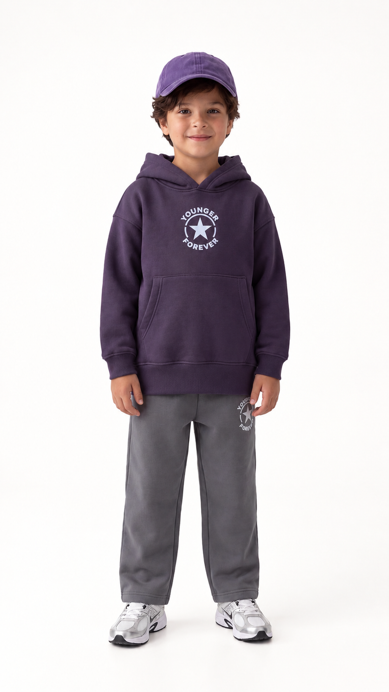 Younger Forever Oversize Set